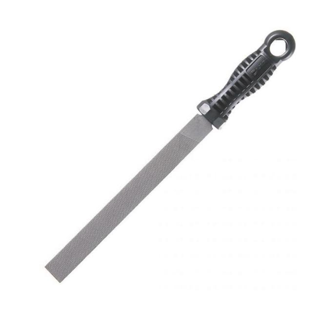 Pilník 250 mm sek 1 plochý s rukoväťou PSO 286.211-21 AJAX