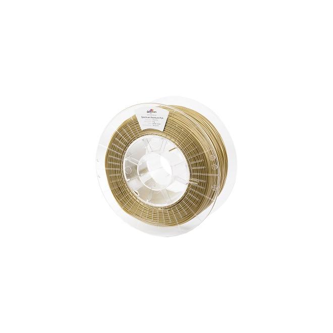 Filament Struna PLA D1,75/1kg Aztec Gold (Glitter)