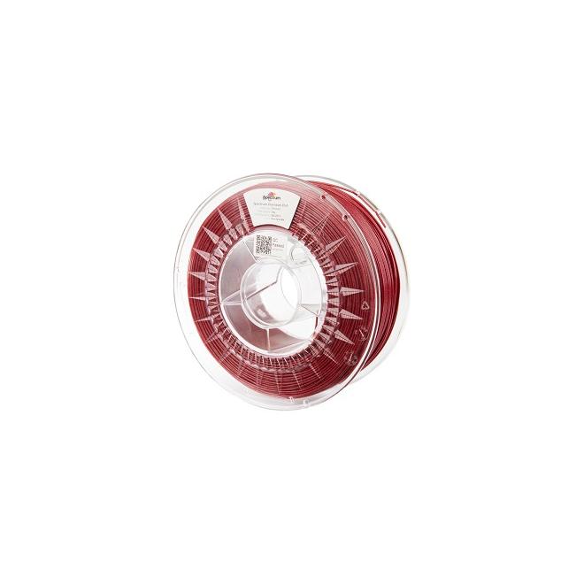 Filament Struna PLA D1,75/1kg Sparkle Red (Glitter)