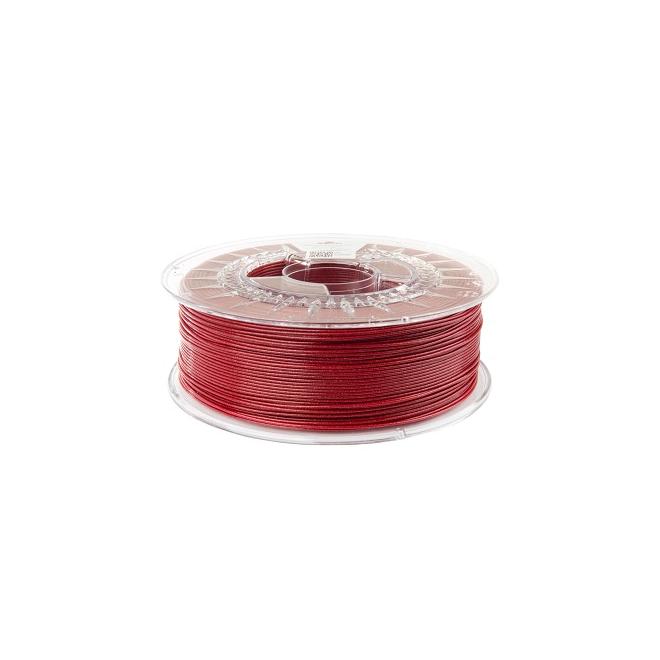 Filament Struna PLA D2,85/1kg Sparkle Red (Glitter)