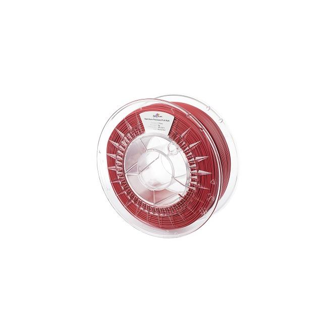 Filament Struna PLA D1,75 / 1kg Bloody Red (Matt)
