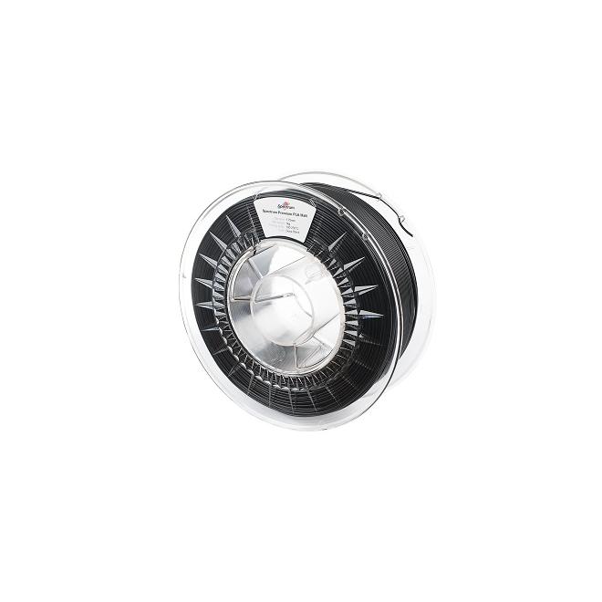 Filament Struna PLA D1,75 / 1kg Deep Black (Matt)