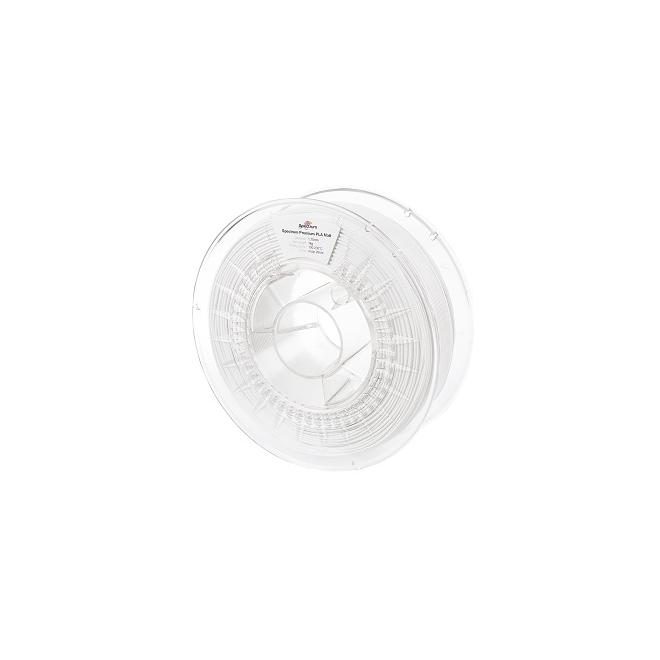 Filament Struna PLA D1,75 / 1kg Polar White (Matt)