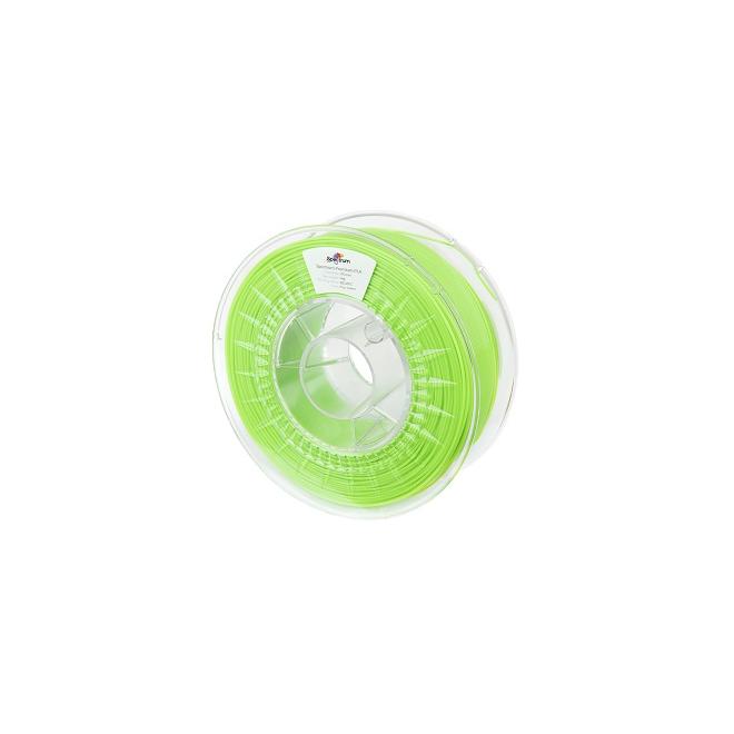 Filament Struna PLA D1,75 / 1kg Fluorescent Green (Premium)