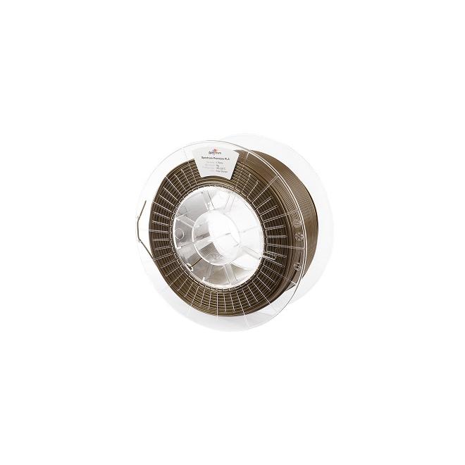 Filament Struna PLA D1,75 / 1kg Pearl Bronze (Premium)