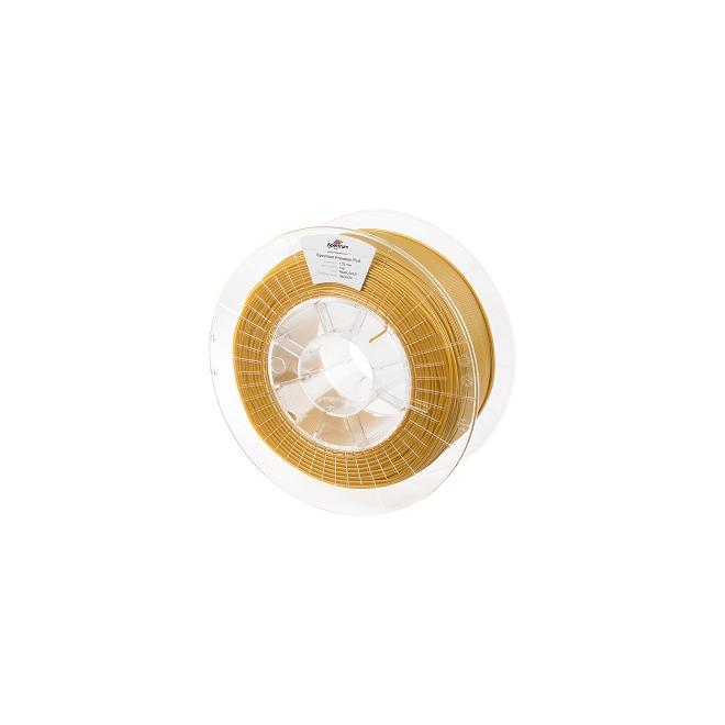 Filament Struna PLA D1,75 / 1kg Pearl Gold (Premium)