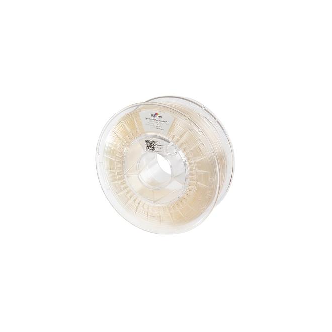 Filament Struna PLA D1,75 / 1kg Translucent (Premium)