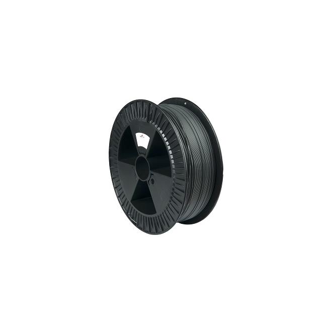 Filament Struna PLA D1,75 / 2kg Dark Grey (Premium)