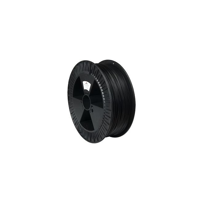 Filament Struna PLA D1,75 / 2kg Deep Black (Premium)