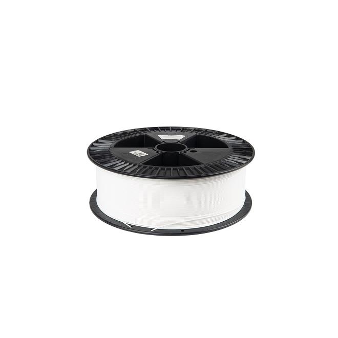 Filament Struna PLA D1,75 / 2kg Polar White (Premium)