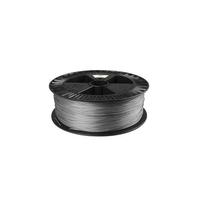 Filament Struna PLA D1,75 / 2kg Silver Star (Premium)