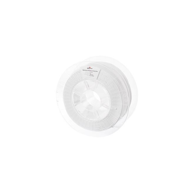 Filament Struna PLA D1,75 / 1kg Artic White (Pro)
