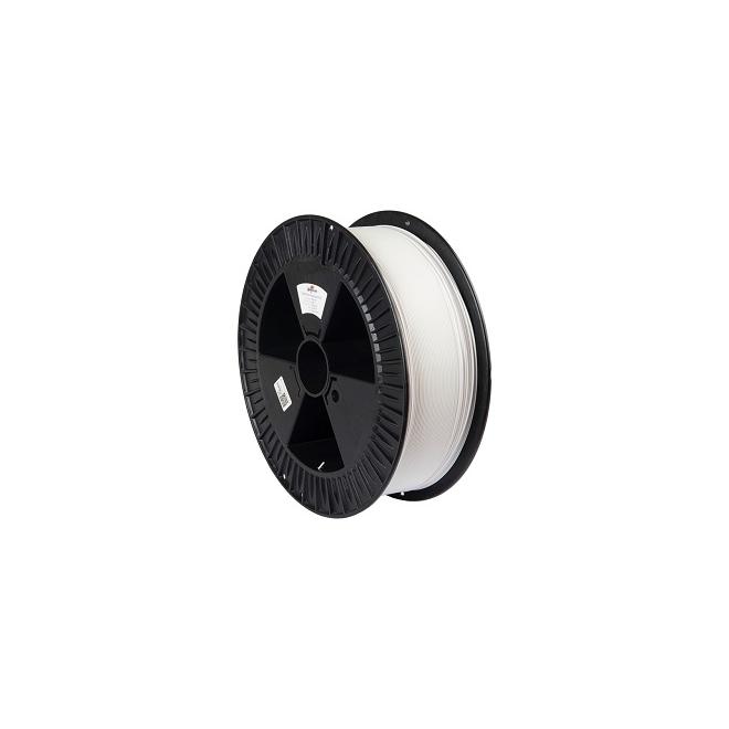 Filament Struna PLA D1,75 / 2kg Polar White (Pro)