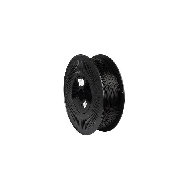 Filament Struna PLA D1,75 / 4,5kg Deep Black (Pro)