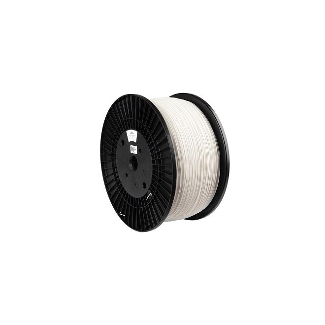 Filament Struna PLA D1,75 / 8kg Polar White (Pro)