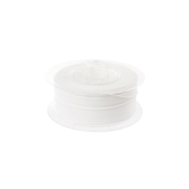 Filament Struna PLA D2,85 / 1kg Polar White (Pro)