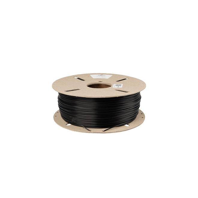 Filament Struna PLA D1,75 / 1kg Traffick Black (Recycled)