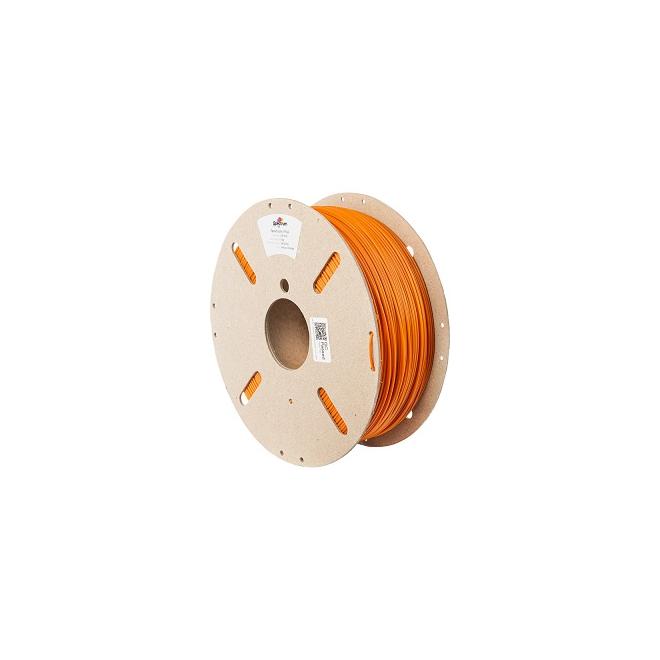 Filament Struna PLA D1,75 / 1kg Yellow Orange (Recycled)
