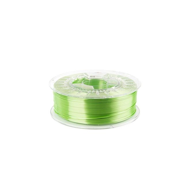 Filament Struna PLA D1,75 / 1kg Apple Green (Silk)
