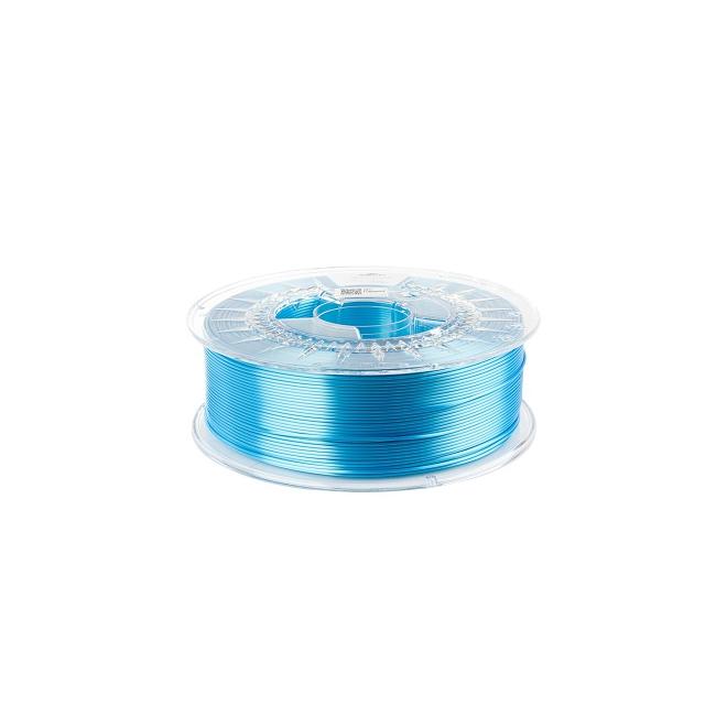 Filament Struna PLA D1,75 / 1kg Candy Blue (Silk)