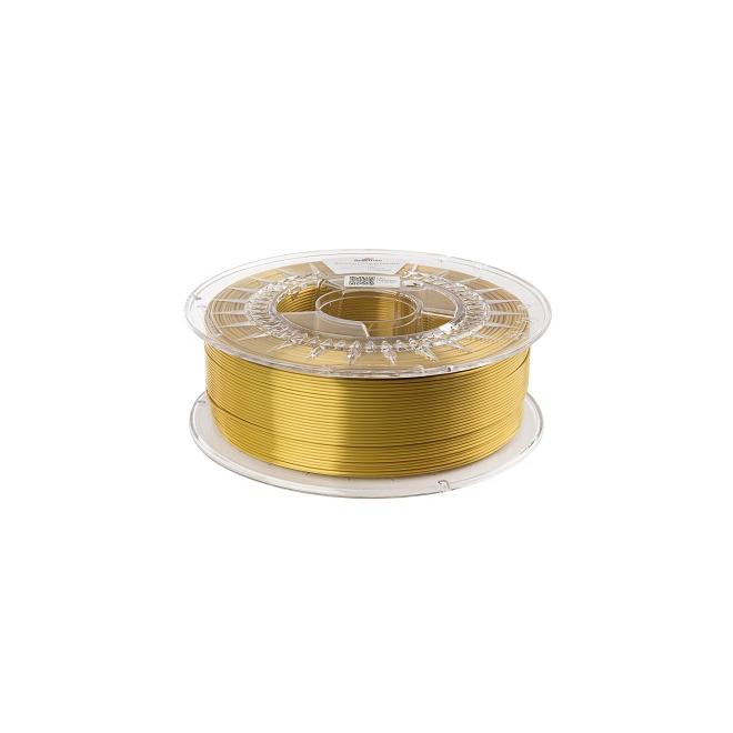 Filament Struna PLA D1,75 / 1kg Glorious Gold (Silk)