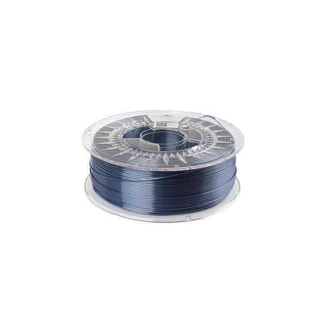 Filament Struna PLA D1,75 / 1kg Sapphire Blue (Silk)