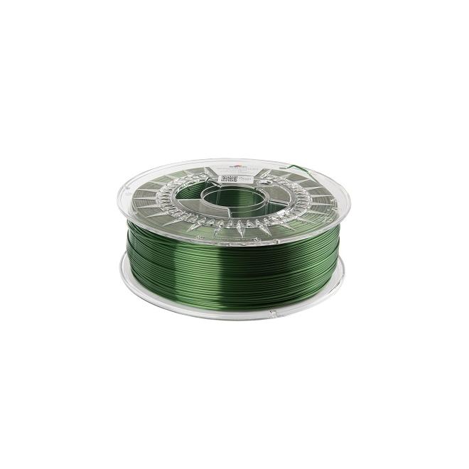 Filament Struna PLA D1,75 / 1kg Tropical Green (Silk)