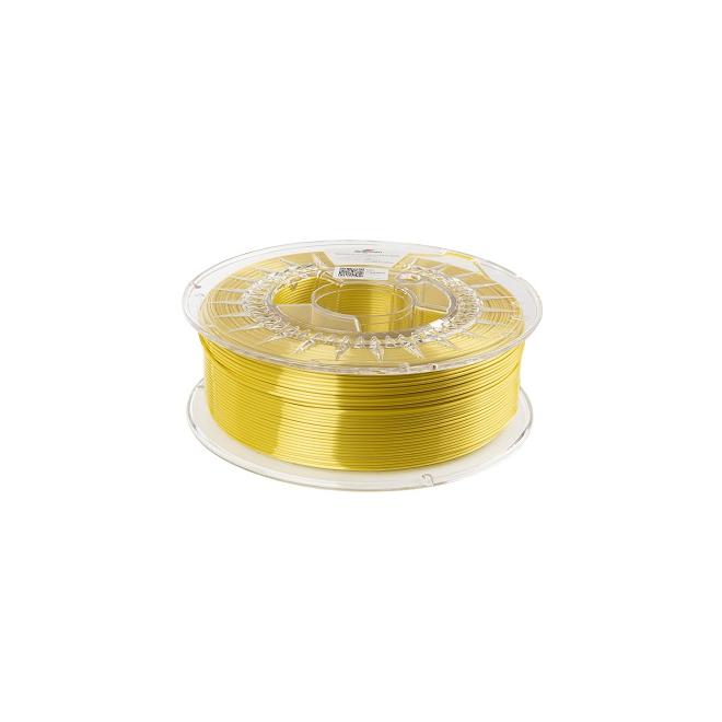 Filament Struna PLA D1,75 / 1kg Unmellow Yellow (Silk)