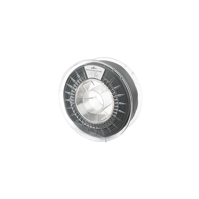 Filament Struna PLA D1,75 / 1kg Dark Grey (Tough)
