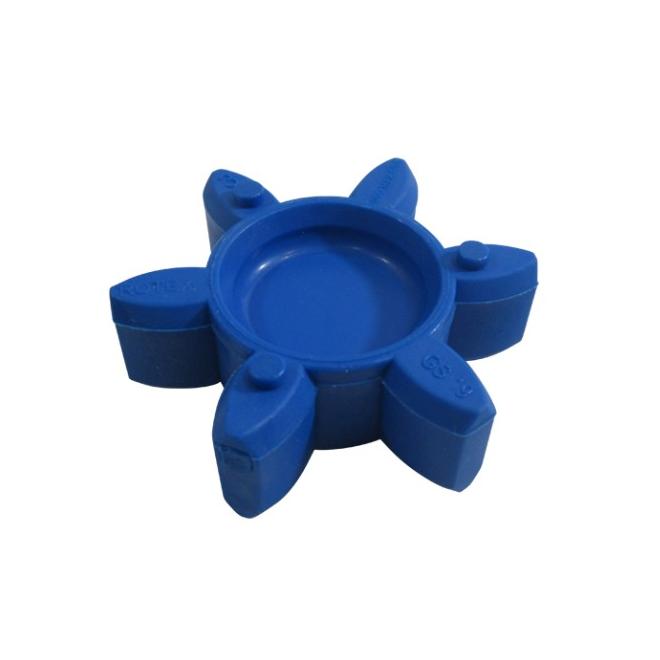 Hriadeľová spojka ROTEX GS 19/80ShA-GS pružný element-plastový