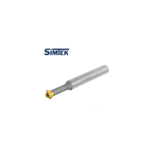 PM0.0805.25 A HM Simmill PMX teleso frézy tvrdokov SIMTEK