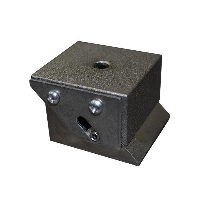 Pólový nástavec pohyblivý  50x50x32 MM 50 Walmag