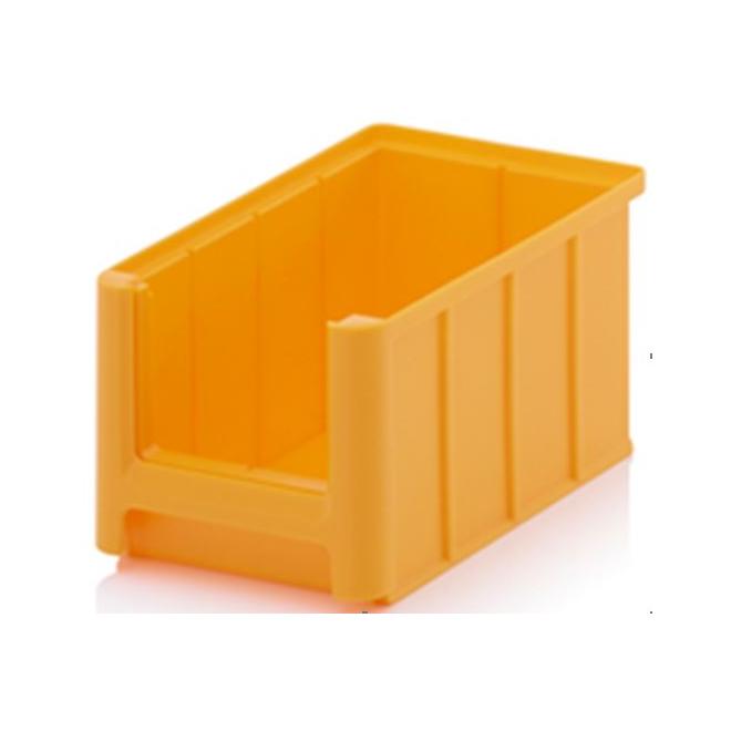 Prepravka 230x150x125 mm žltá