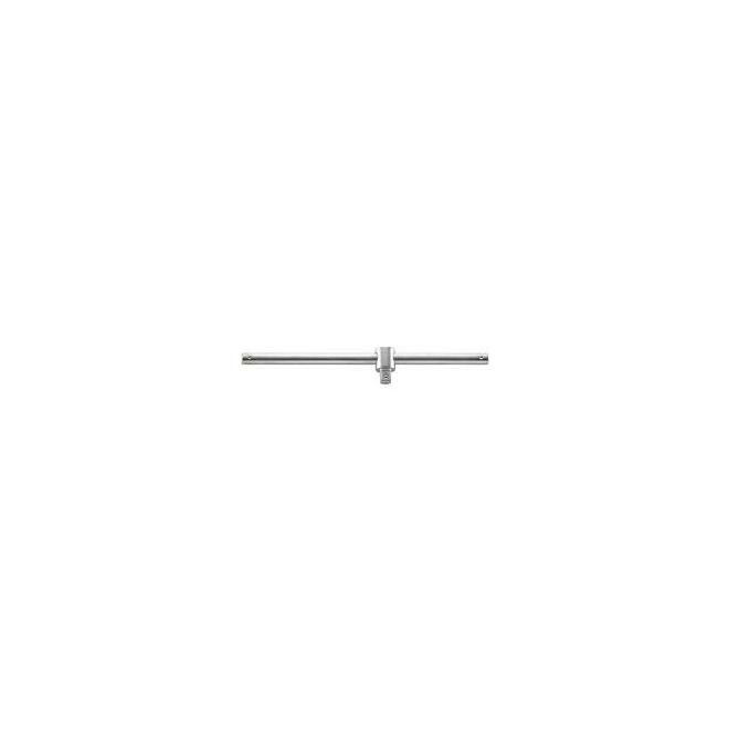 Priečna klzná rukoväť 3/8", L=163 mm ATORN