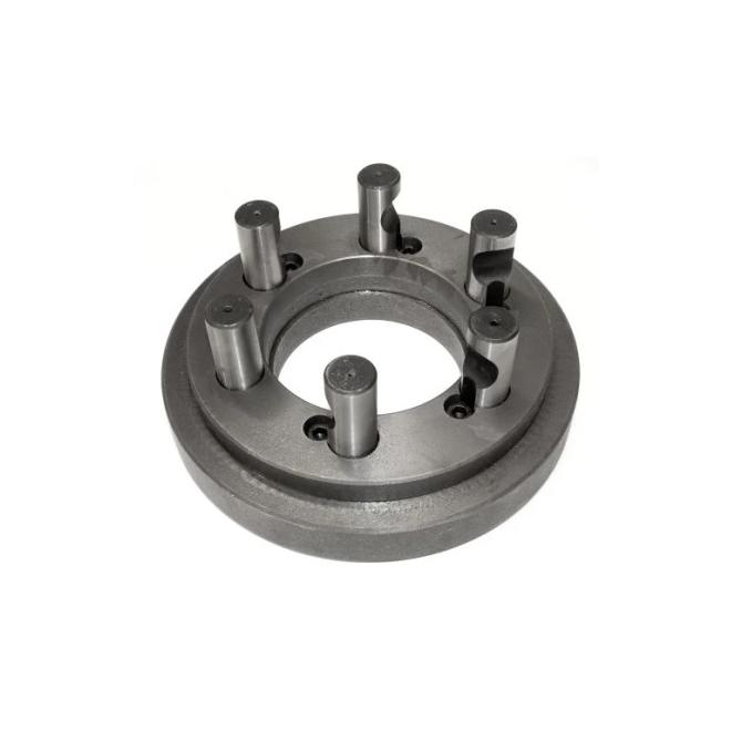 Príruba pre skľučovadlo D200 Camlock 6 Optimum