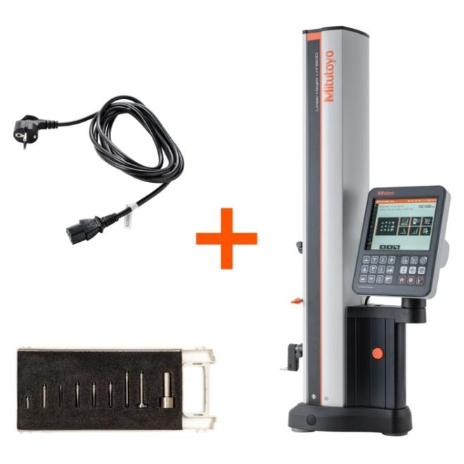 Výškomer 0-977 / 0,0001 digitálny LH-600F bez rukoväte (518-360-13+set)Mitutoyo