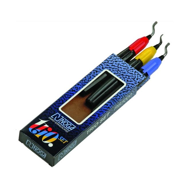 TRIO Sada RB3000 NOGA