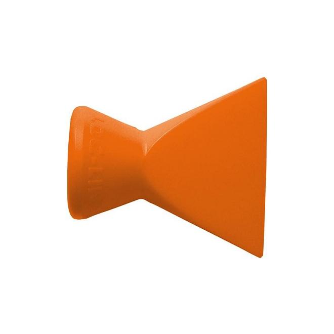 Tryska 1/4" plochá 2 diely 25mm  LOC-LINE