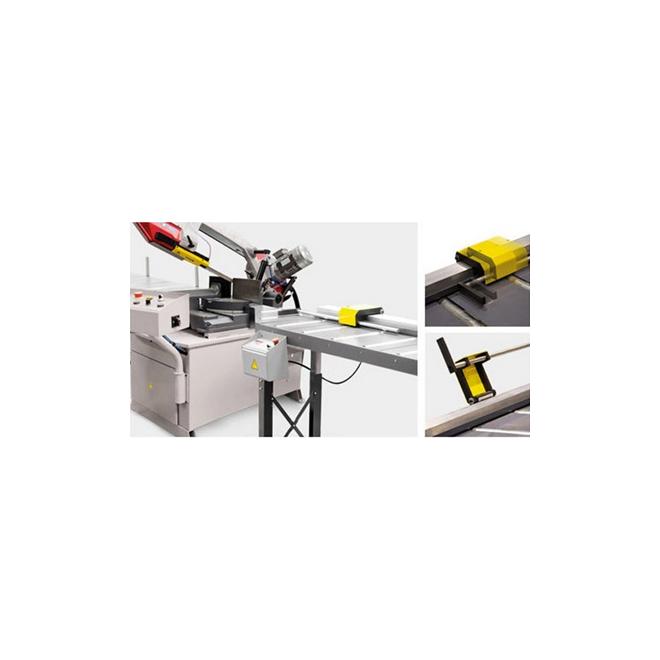 Doraz riadený s pneumatickou brzdou MNCA-3R Bomar