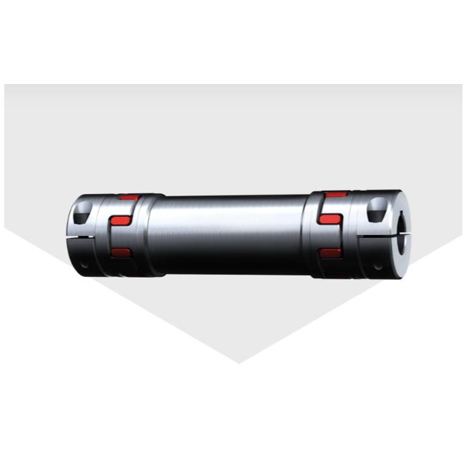 Hriadeľová spojka ROTEX GS 38/ZR3/3120/57Sh/7.6-25/7.6-30 Steel komplet