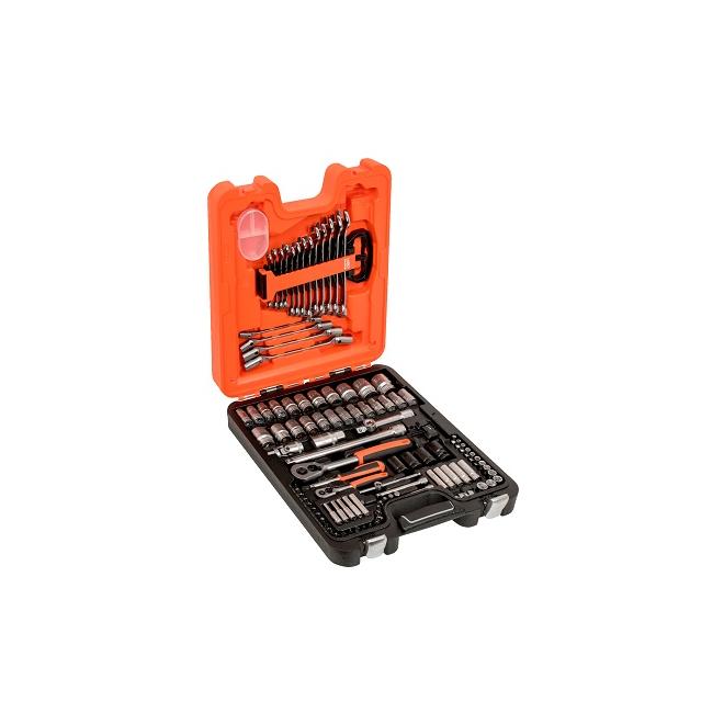 Sada náradia 1/4",1/2" Bahco S106