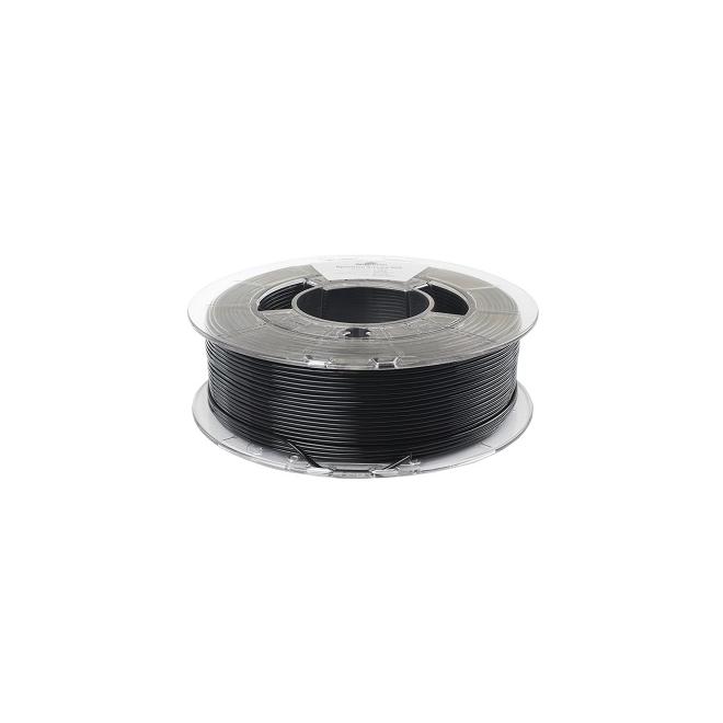 Filament Struna S-Flex D1,75 / 0,25kg Deep Black (85 A)