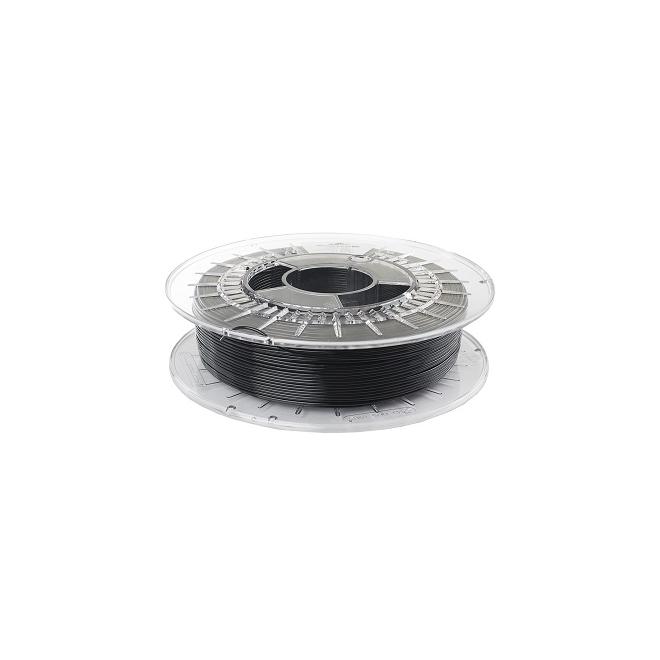 Filament Struna S-Flex D1,75 / 0,5kg Deep Black (85 A)