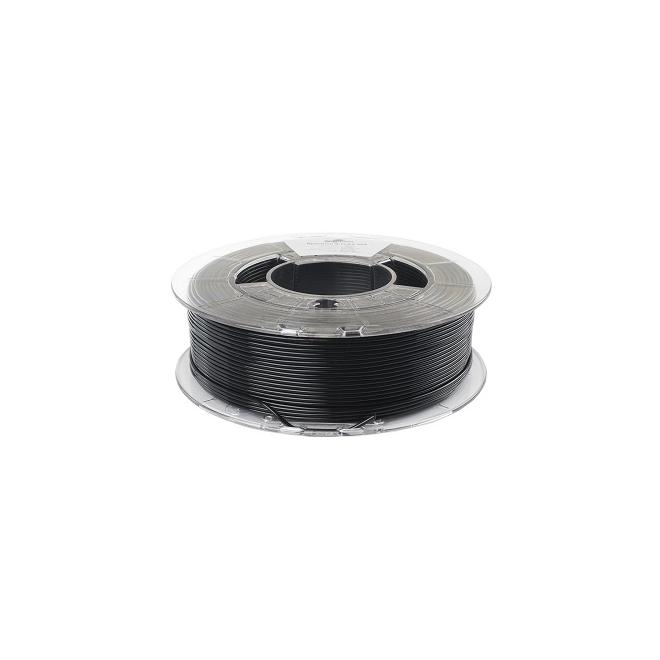 Filament Struna S-Flex D1,75 / 0,25kg Deep Black (90 A)