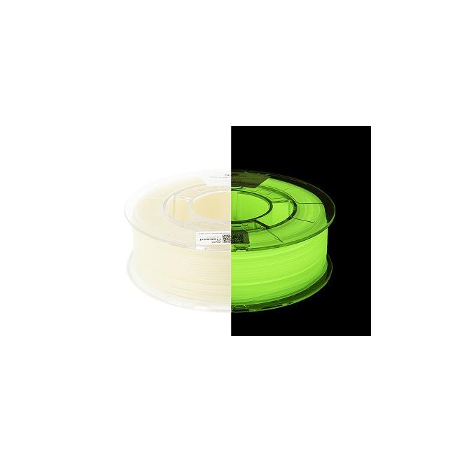 Filament Struna S-Flex D1,75 / 0,25kg Glow in the Dark (90 A)