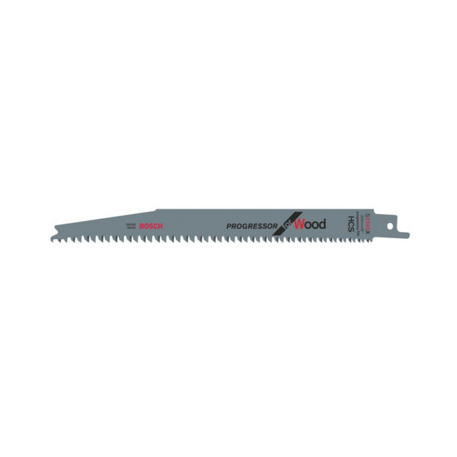 S 2345 X Pílový list pre priamočiare píly (2ks) BOSCH
