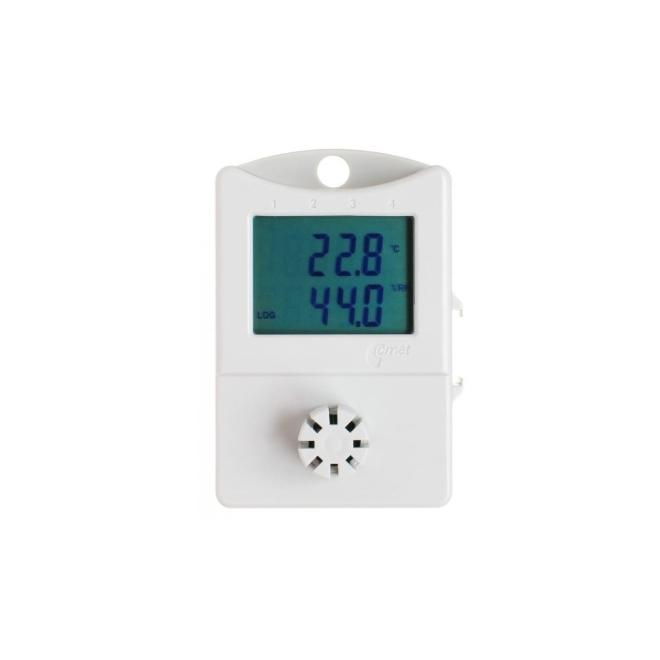 Záznamník teploty a vlhkosti S3120E datalogger COMET
