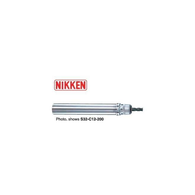 Upínač D32 L130 KM16 Nikken