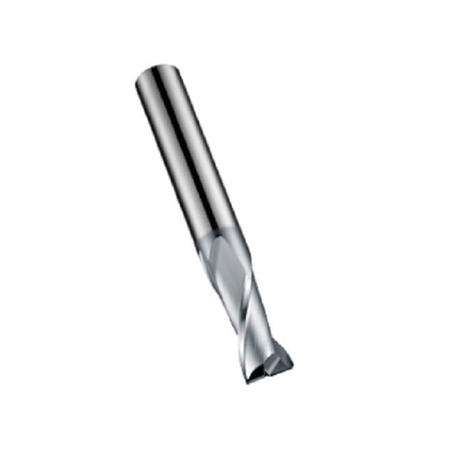 Fréza D2,5 57/7 2z 45° TK AlCrN DIN 6527 L S812HA2.5