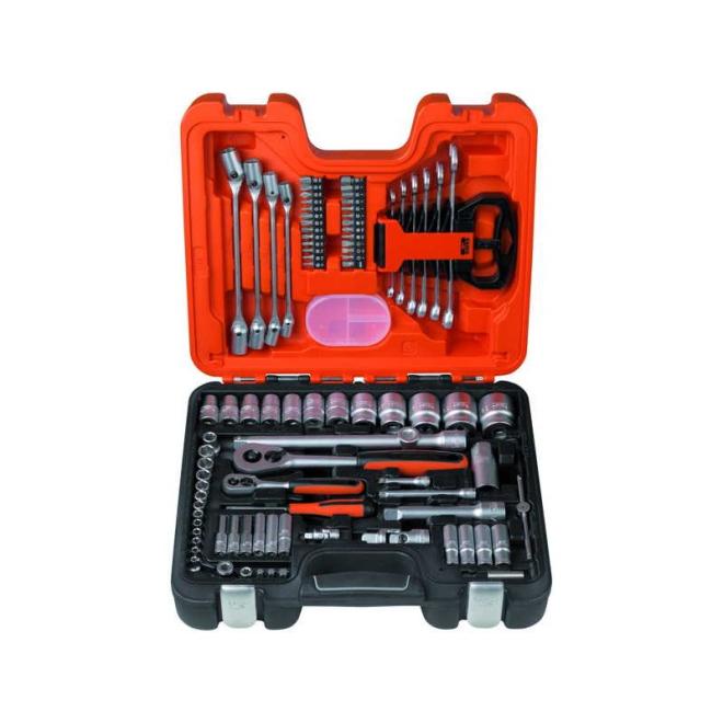 Sada náradia 1/4",1/2"+ komb.kľuče Bahco S910